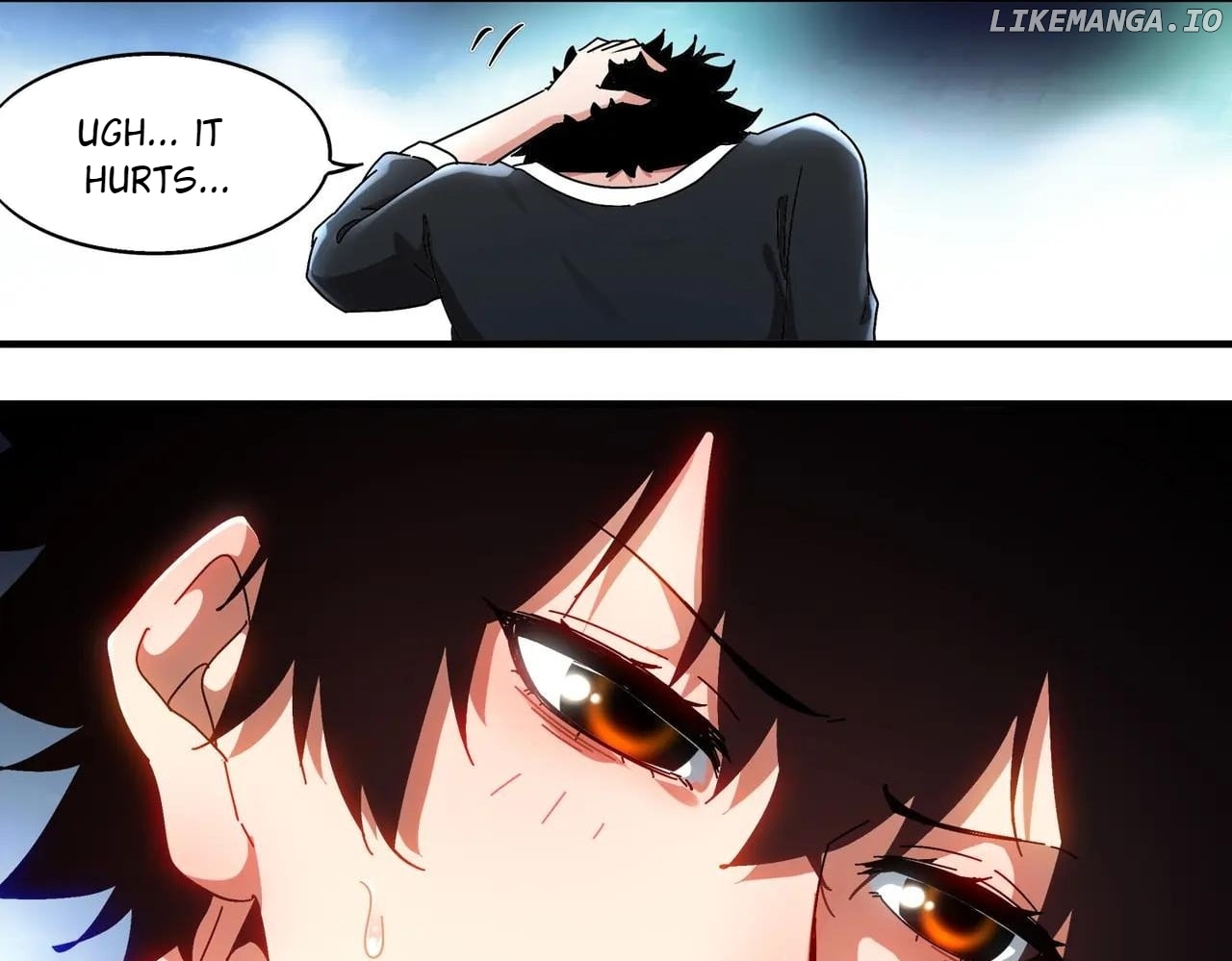 My Furry Harem Is After Me Chapter 401 - page 47